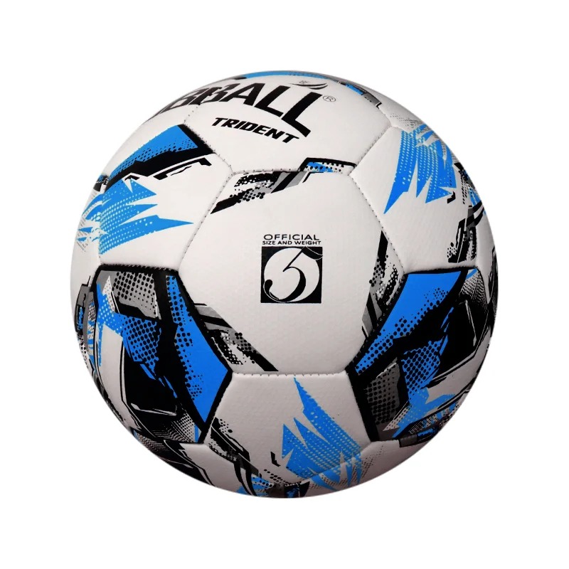 PELOTA DE FÚTBOL FUBBALL TRIDENT - 4