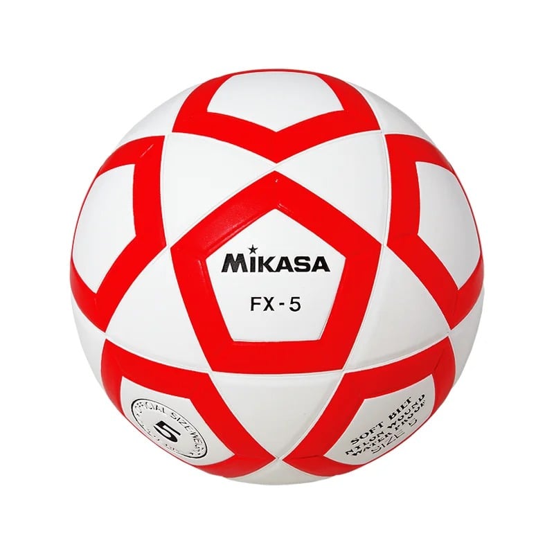 PELOTA DE FÚTBOL MIKASA FX - 5 - SOFT BILT - 1