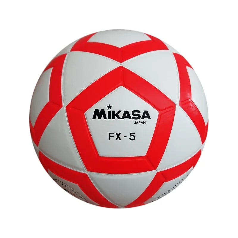 PELOTA DE FÚTBOL MIKASA FX - 5 - SOFT BILT - 3