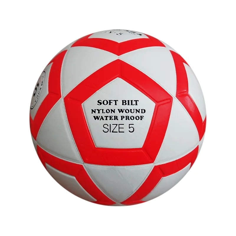 PELOTA DE FÚTBOL MIKASA FX - 5 - SOFT BILT - 4