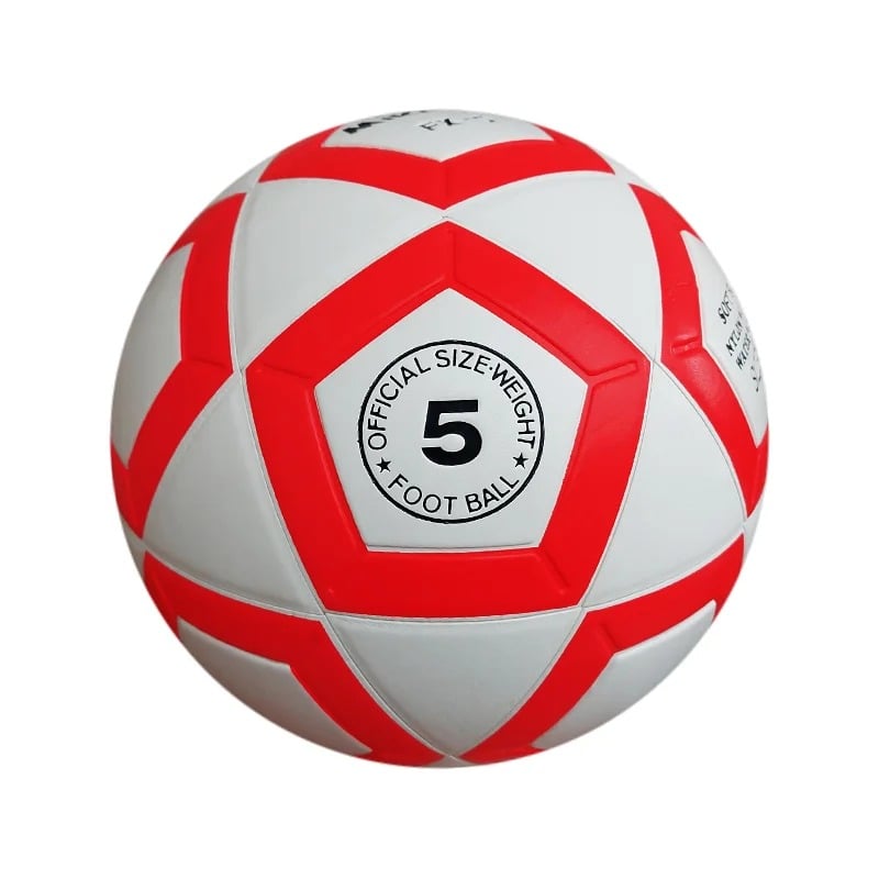 PELOTA DE FÚTBOL MIKASA FX - 5 - SOFT BILT - 5