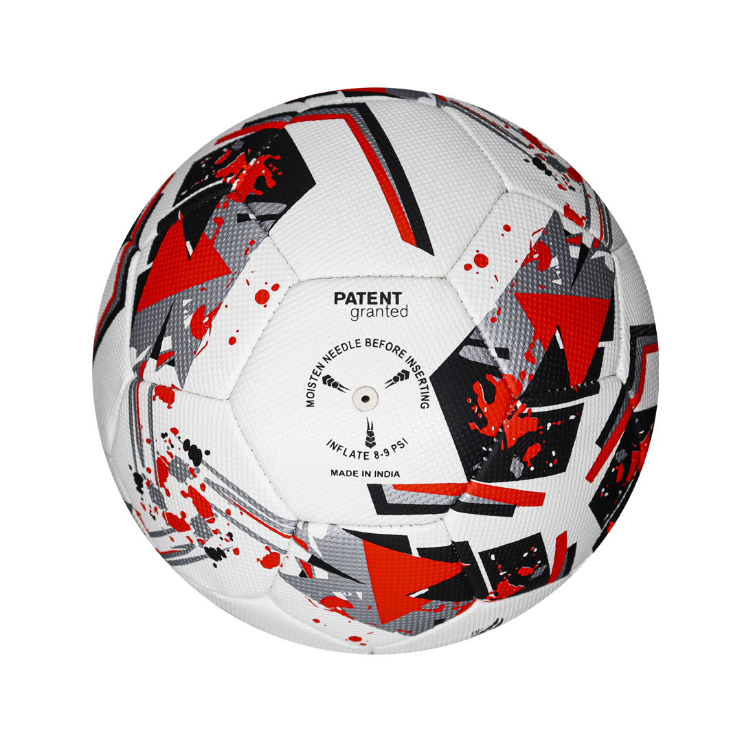 PELOTA DE FUTSAL FUBBALL GALÁCTICA - CUERO PU - TAMAÑO OFICIAL - 2