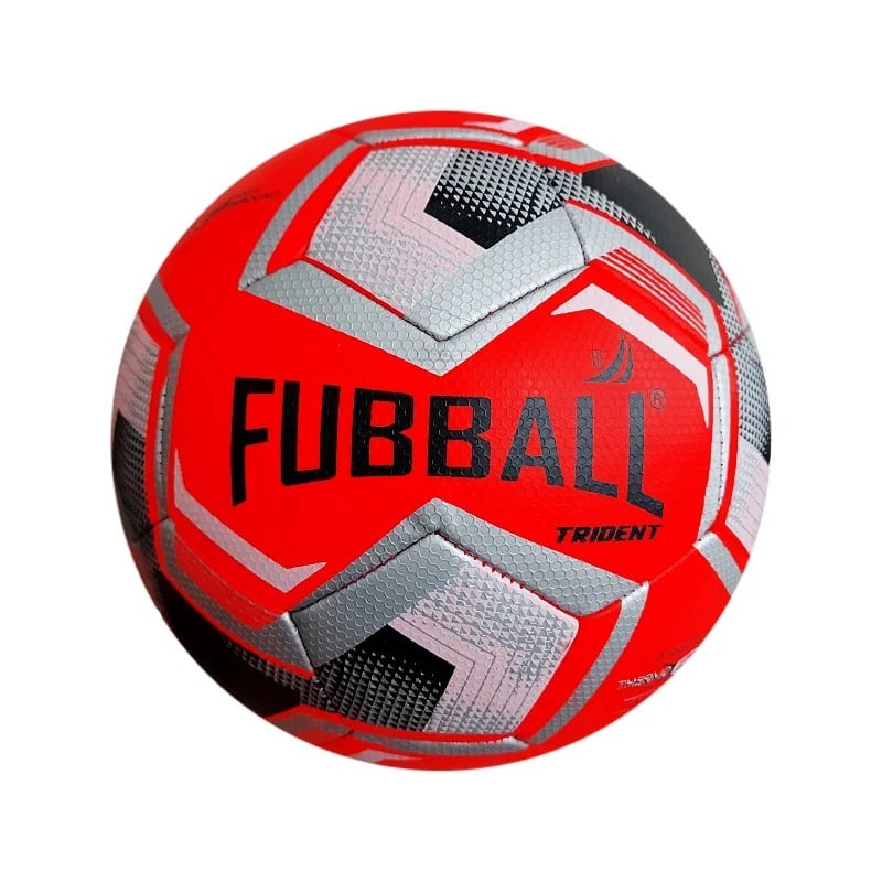 PELOTA DE FÚTBOL FUBBALL TRIDENT - 1