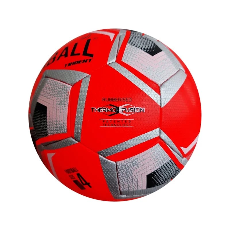 PELOTA DE FÚTBOL FUBBALL TRIDENT - 2