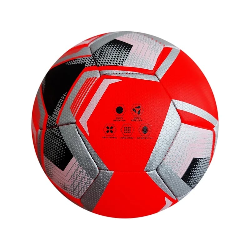 PELOTA DE FÚTBOL FUBBALL TRIDENT - 4