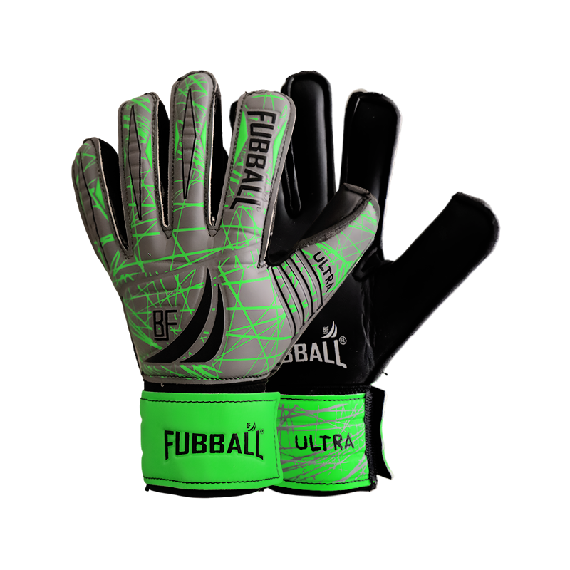 GUANTE DE ARQUERO FUBBALL ULTRA - CON VARILLA - TALLA 8 - 1