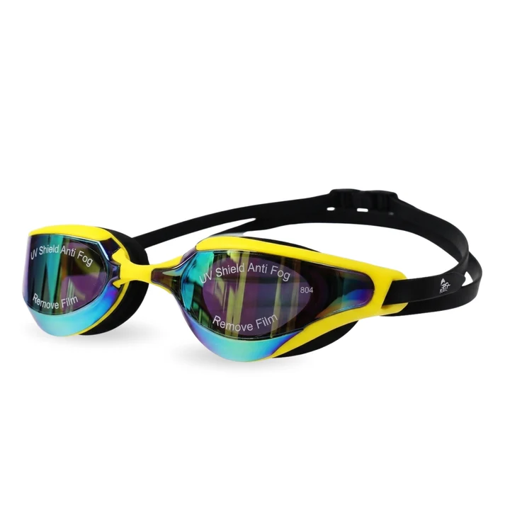 LENTES DE NATACIÓN G8042 - FUBBALL - FULL HD + PROTECCIÓN UV + ANTI FOG - 2