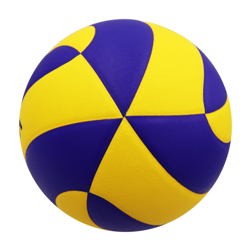PELOTA DE VOLEY VOLEO VL3000 - CUERO SINTÉTICO PU - PREMIUM - NÚMERO 5 - 4