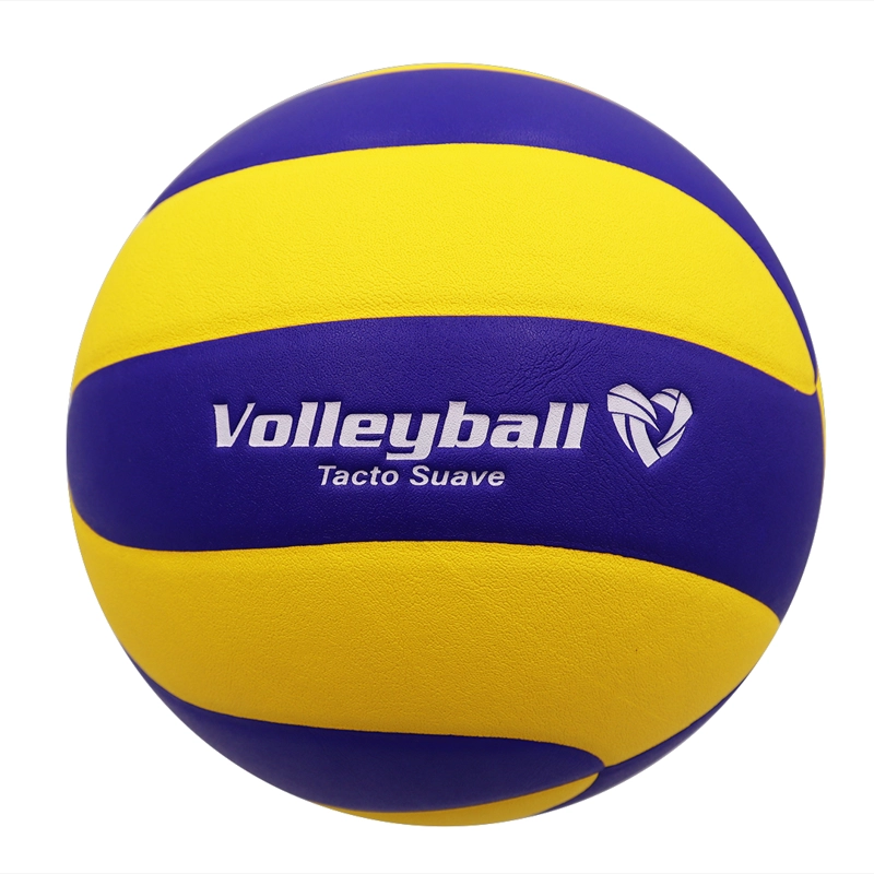 PELOTA DE VOLEY VOLEO VL3000 - CUERO SINTÉTICO PU - PREMIUM - NÚMERO 5 - 5