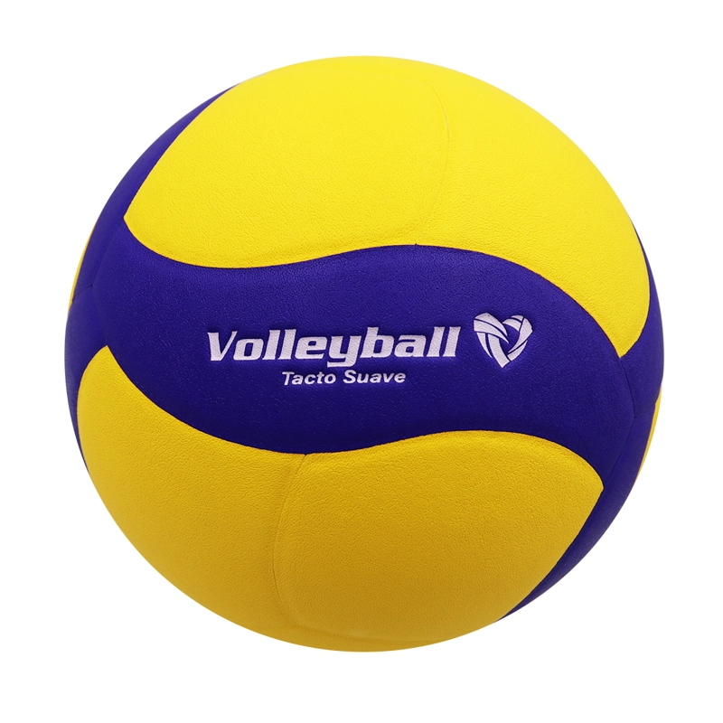 PELOTA DE VOLEY VOLEO VL3020 - CUERO SINTÉTICO PU - PREMIUM - NÚMERO 5 - 1