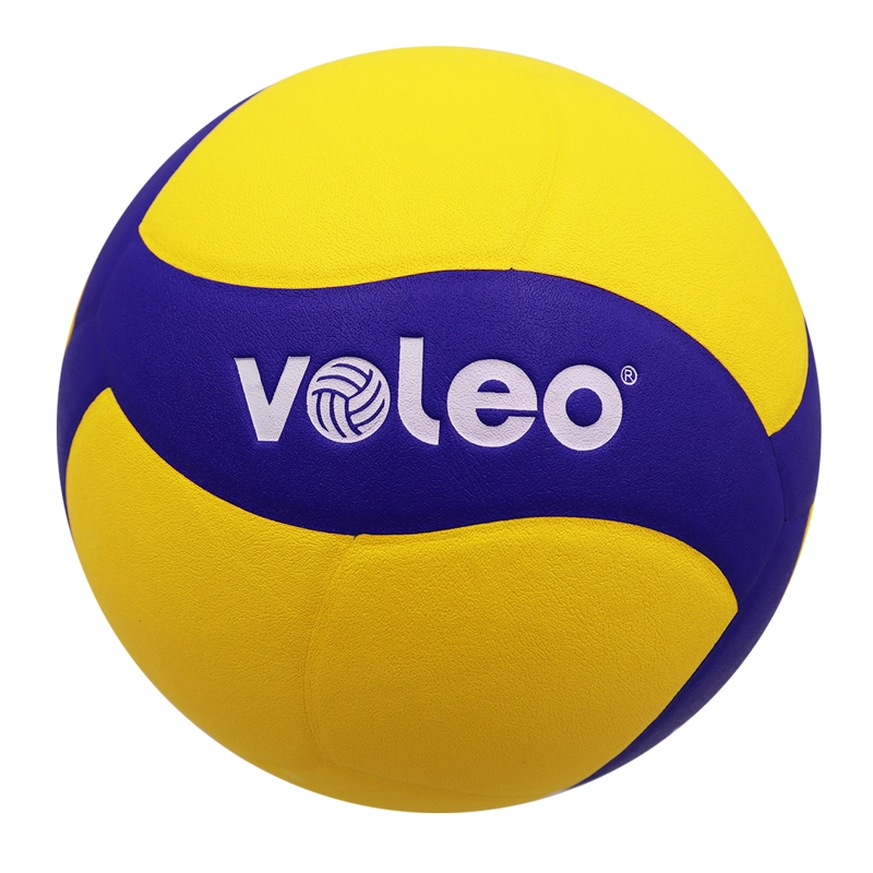 PELOTA DE VOLEY VOLEO VL3020 - CUERO SINTÉTICO PU - PREMIUM - NÚMERO 5 - 2