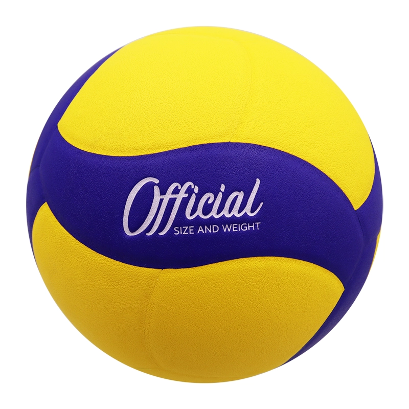 PELOTA DE VOLEY VOLEO VL3020 - CUERO SINTÉTICO PU - PREMIUM - NÚMERO 5 - 3