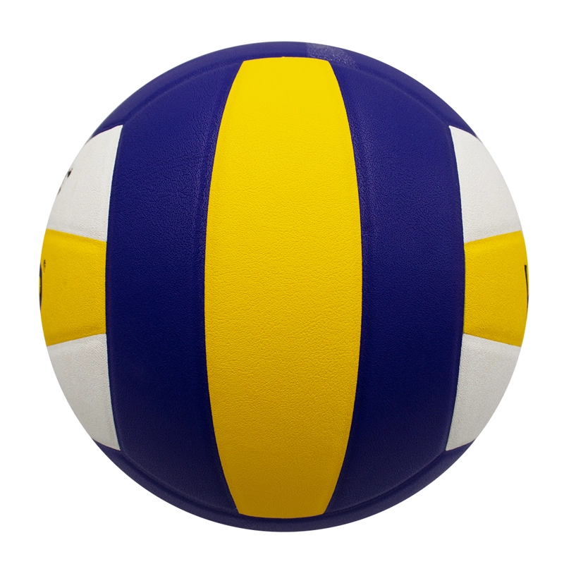PELOTA DE VOLEY VOLEO VL3010 - CUERO SINTÉTICO PU - PREMIUM - NÚMERO 5 - 2