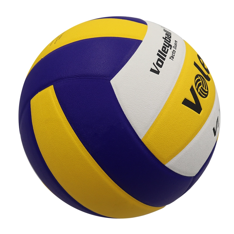 PELOTA DE VOLEY VOLEO VL3010 - CUERO SINTÉTICO PU - PREMIUM - NÚMERO 5 - 3