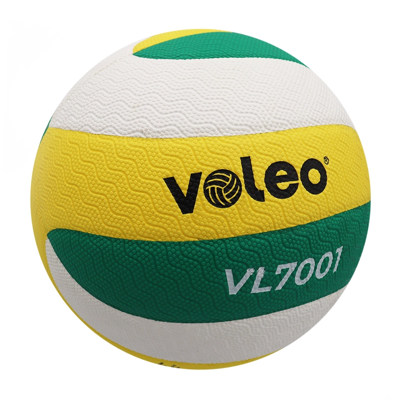 PELOTA DE VOLEY VOLEO VL7001 - CUERO SINTÉTICO PU - PREMIUM - NÚMERO 5 - 1