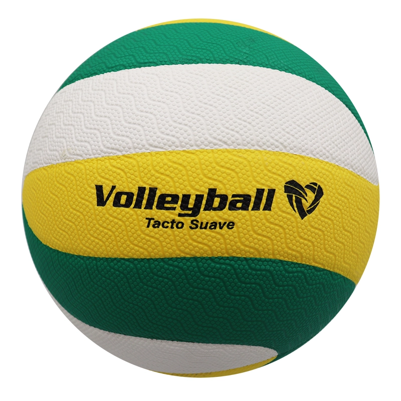 PELOTA DE VOLEY VOLEO VL7001 - CUERO SINTÉTICO PU - PREMIUM - NÚMERO 5 - 4
