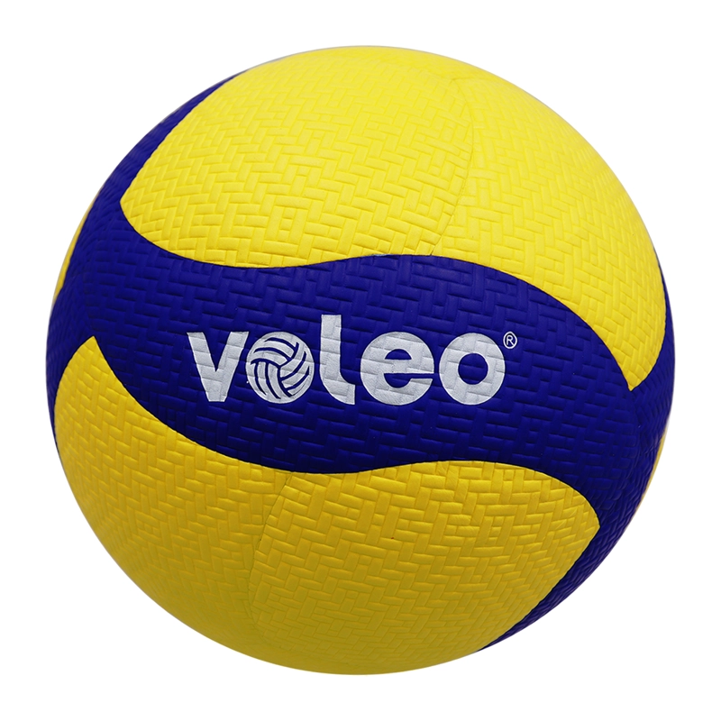 PELOTA DE VOLEY VOLEO VL9000 - CUERO SINTÉTICO PU - PREMIUM - NÚMERO 5 - 1