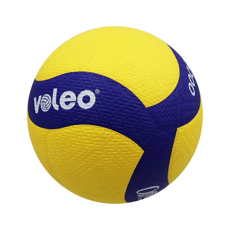 PELOTA DE VOLEY VOLEO VL9000 - CUERO SINTÉTICO PU - PREMIUM - NÚMERO 5 - 2