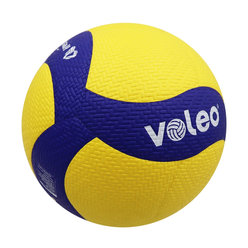 PELOTA DE VOLEY VOLEO VL9000 - CUERO SINTÉTICO PU - PREMIUM - NÚMERO 5 - 3