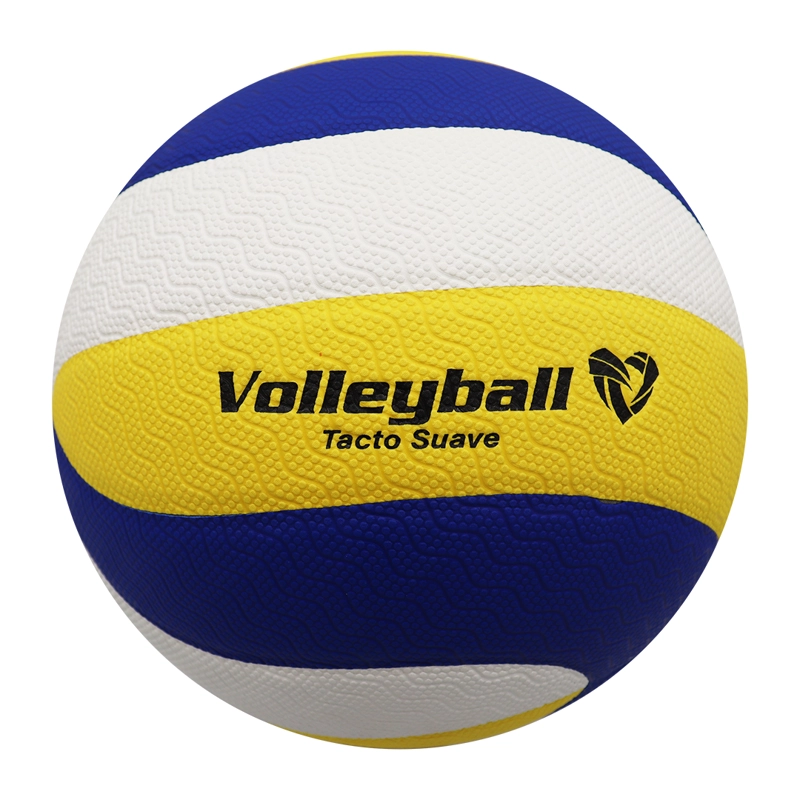 PELOTA DE VOLEY VOLEO VL7000 - CUERO SINTÉTICO PU -PREMIUM - NÚMERO 5 - 2