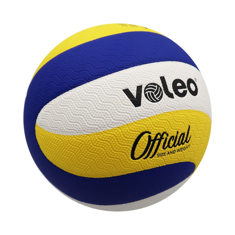 PELOTA DE VOLEY VOLEO VL7000 - CUERO SINTÉTICO PU -PREMIUM - NÚMERO 5 - 3