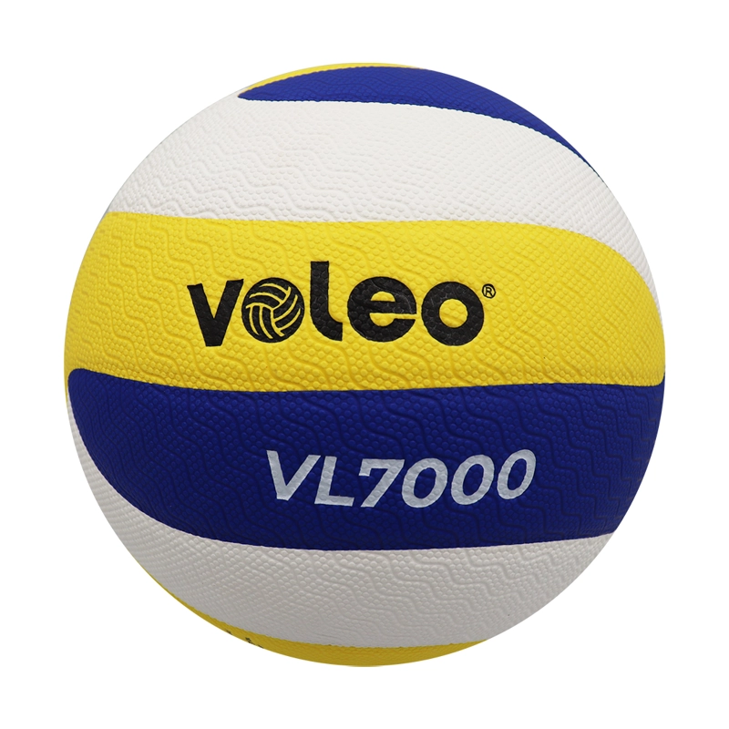 PELOTA DE VOLEY VOLEO VL7000 - CUERO SINTÉTICO PU -PREMIUM - NÚMERO 5 - 4