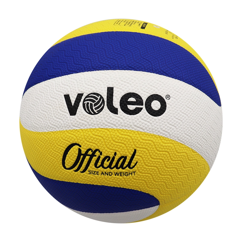 PELOTA DE VOLEY VOLEO VL7000 - CUERO SINTÉTICO PU -PREMIUM - NÚMERO 5 - 5