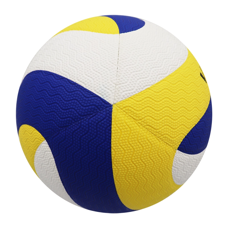 PELOTA DE VOLEY VOLEO VL7000 - CUERO SINTÉTICO PU -PREMIUM - NÚMERO 5 - 6