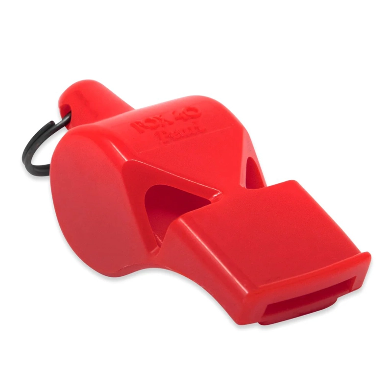 SILBATO PARA ÁRBTIRO FOX 40 - PEARL SAFETY - 1