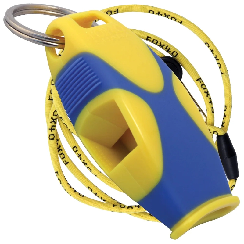 SILBATO PARA ÁRBTIRO FOX 40 - SHARX - 1