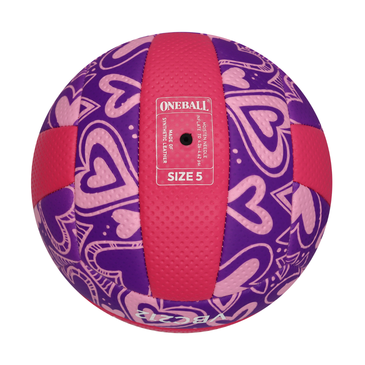 PELOTA DE VOLEY COSIDA ONEBALL - VBC212 - SOFT TOUCH - 3