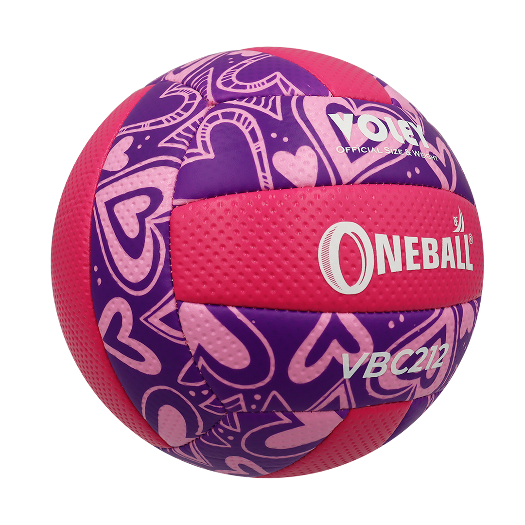 PELOTA DE VOLEY COSIDA ONEBALL - VBC212 - SOFT TOUCH - 4