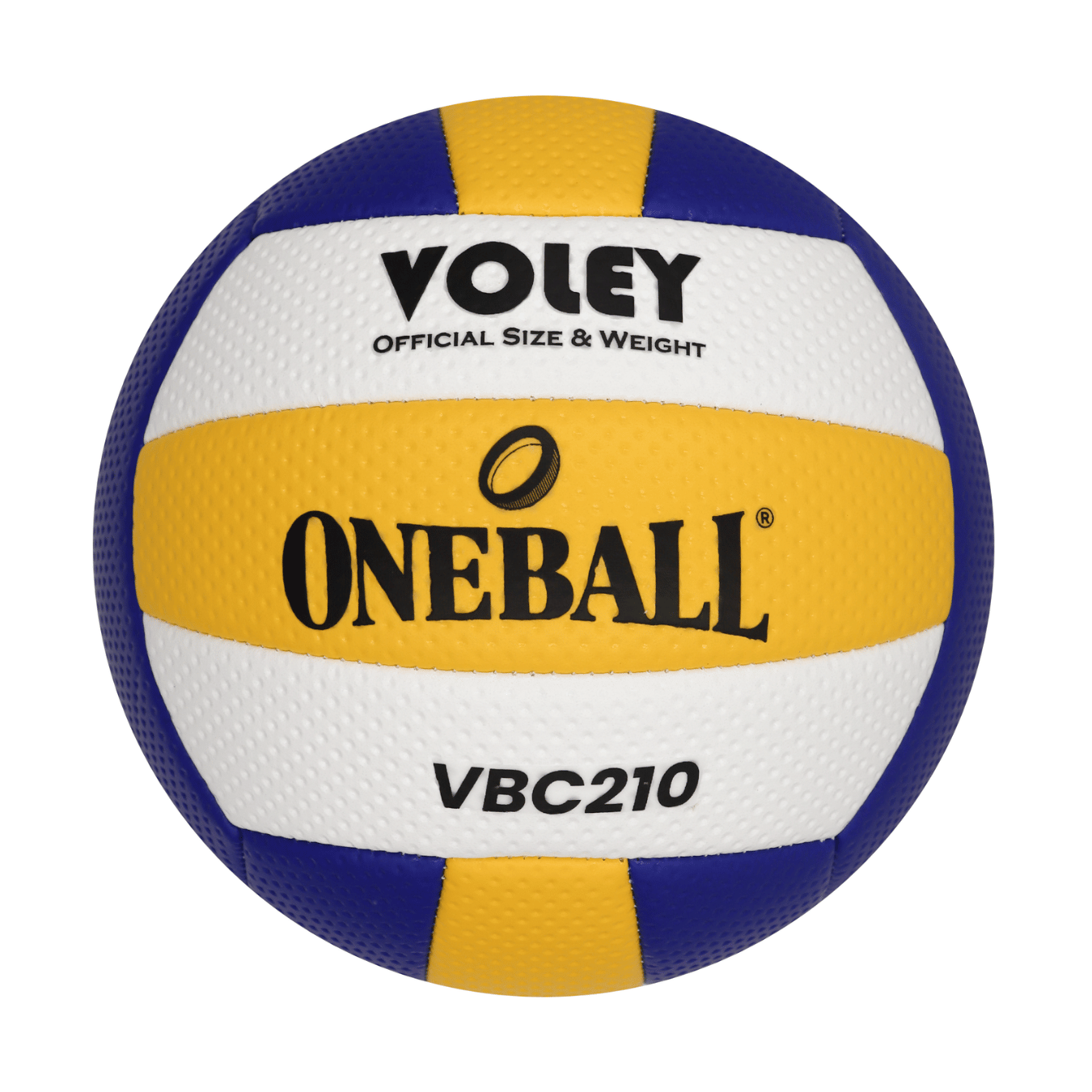 PELOTA DE VOLEY COSIDA ONEBALL - VBC210 - SOFT TOUCH - 1