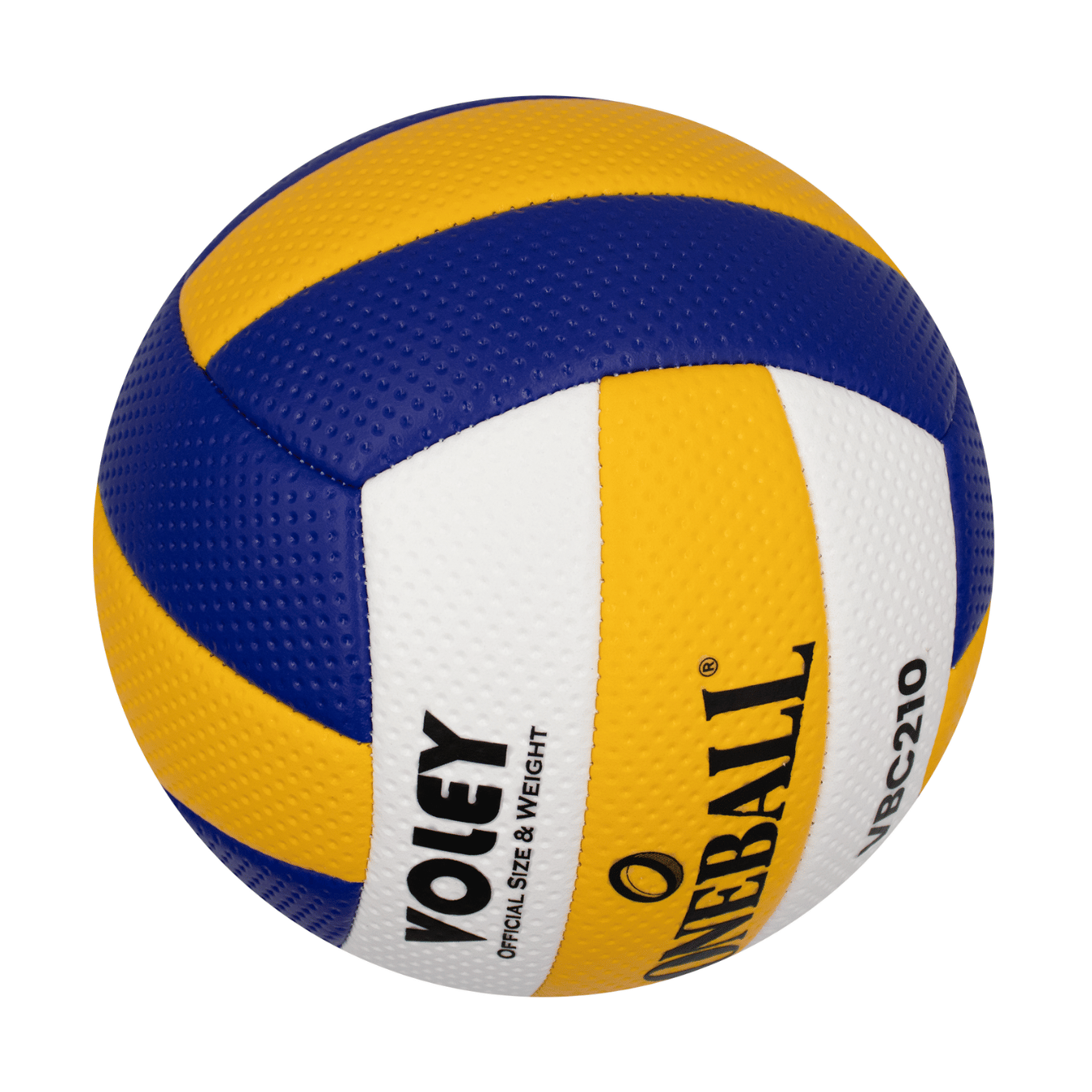 PELOTA DE VOLEY COSIDA ONEBALL - VBC210 - SOFT TOUCH - 3