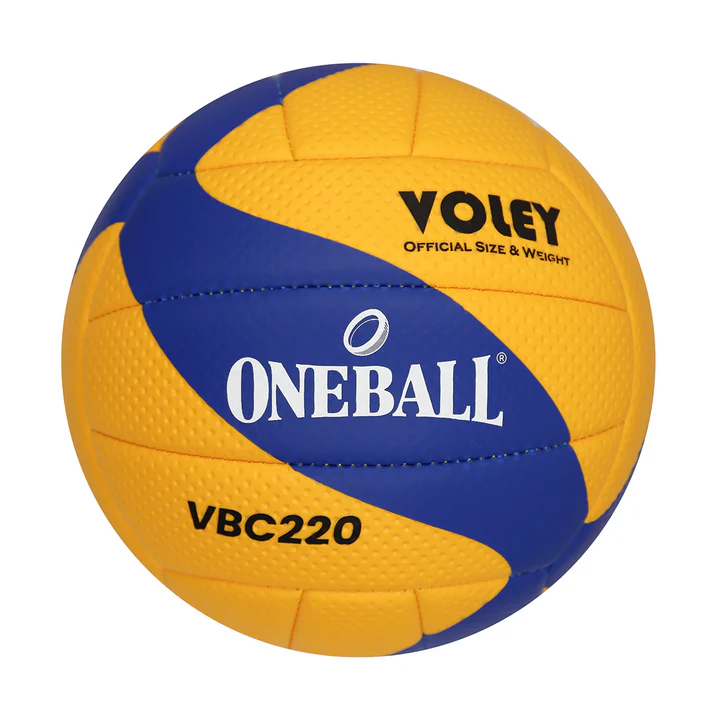 PELOTA DE VOLEY COSIDA ONEBALL - VBC220 - SOFT TOUCH - 1
