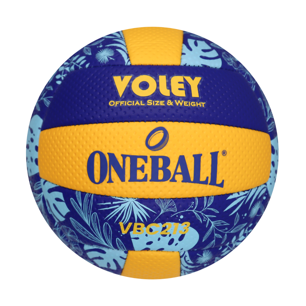 PELOTA DE VOLEY COSIDA ONEBALL - VBC213 - SOFT TOUCH - 1