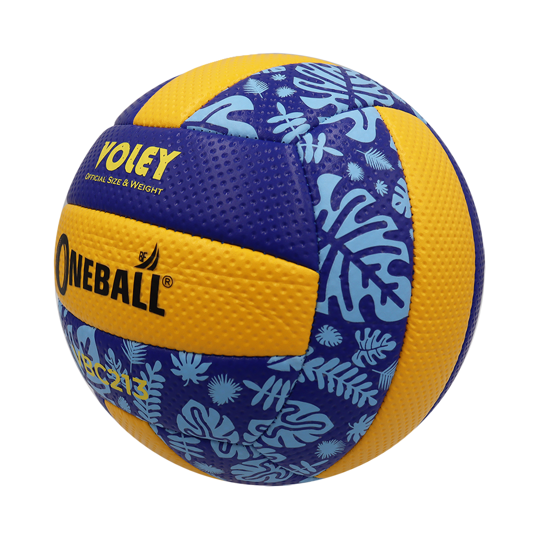 PELOTA DE VOLEY COSIDA ONEBALL - VBC213 - SOFT TOUCH - 4