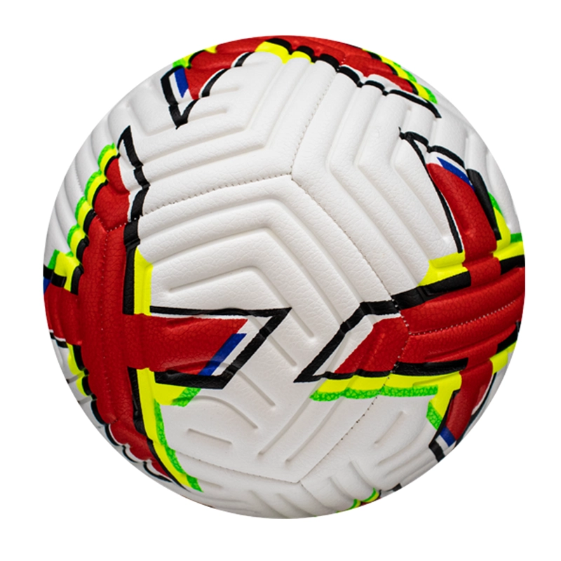 PELOTA DE FÚTBOL - PVC FOAM - GOAL 5 - ONEBALL - BLANCA - 2
