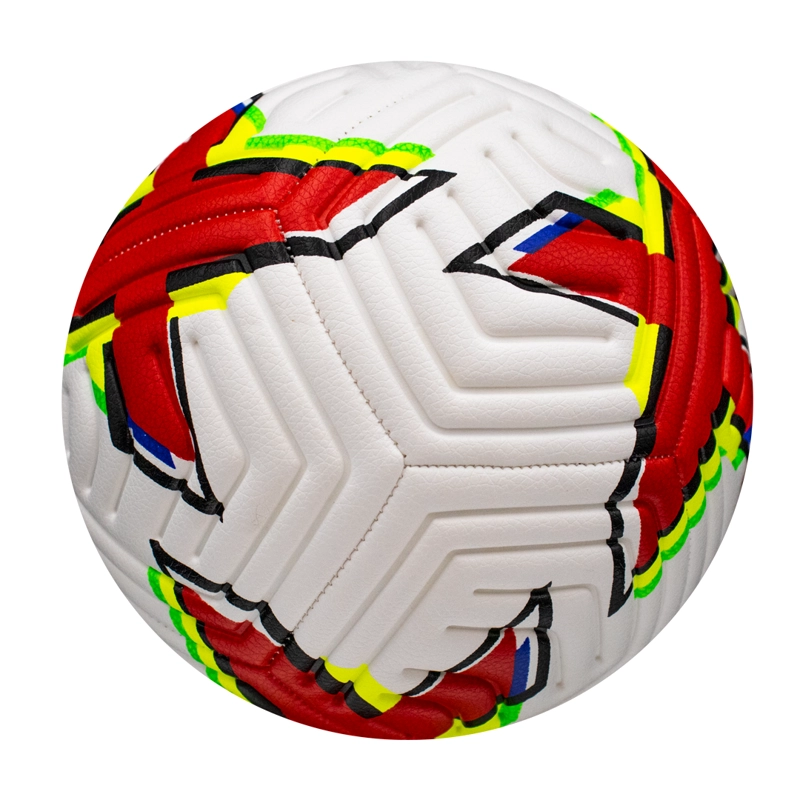 PELOTA DE FÚTBOL - PVC FOAM - GOAL 5 - ONEBALL - BLANCA - 3