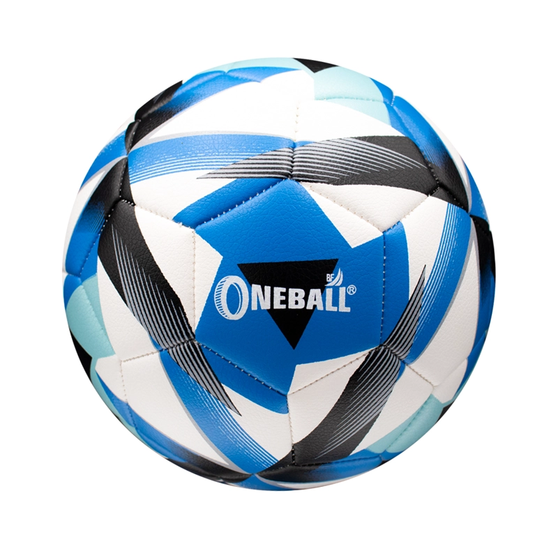 PELOTA DE FÚTBOL - PVC FOAM - PREMIER 5 - ONEBALL - AZUL - 1