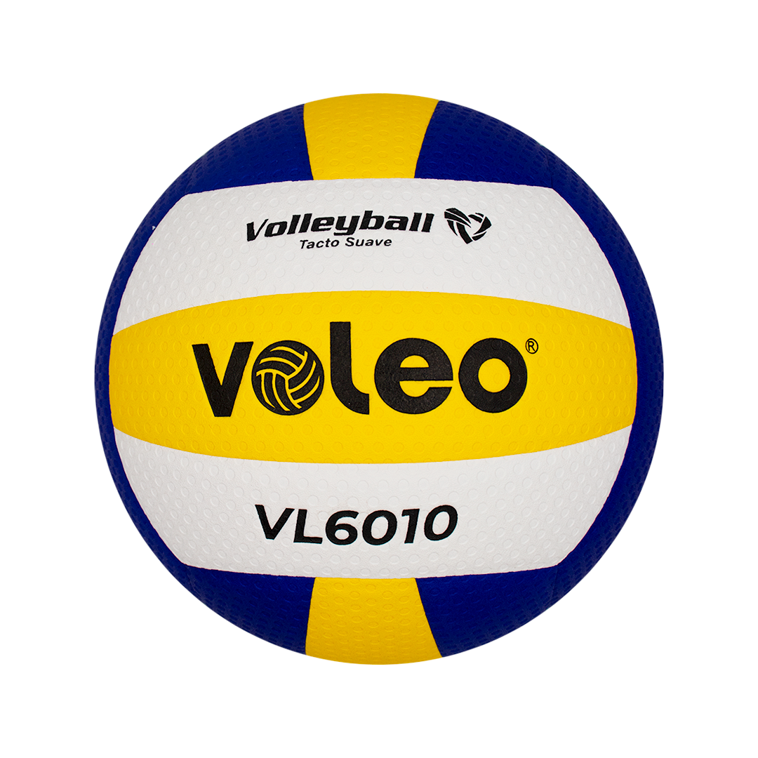 PELOTA DE VOLEY VOLEO VL6010 - CUERO SINTÉTICO - 1