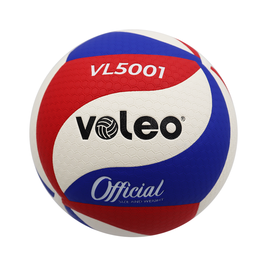 PELOTA DE VOLEY VOLEO VL5001- CUERO SINTÉTICO - 1