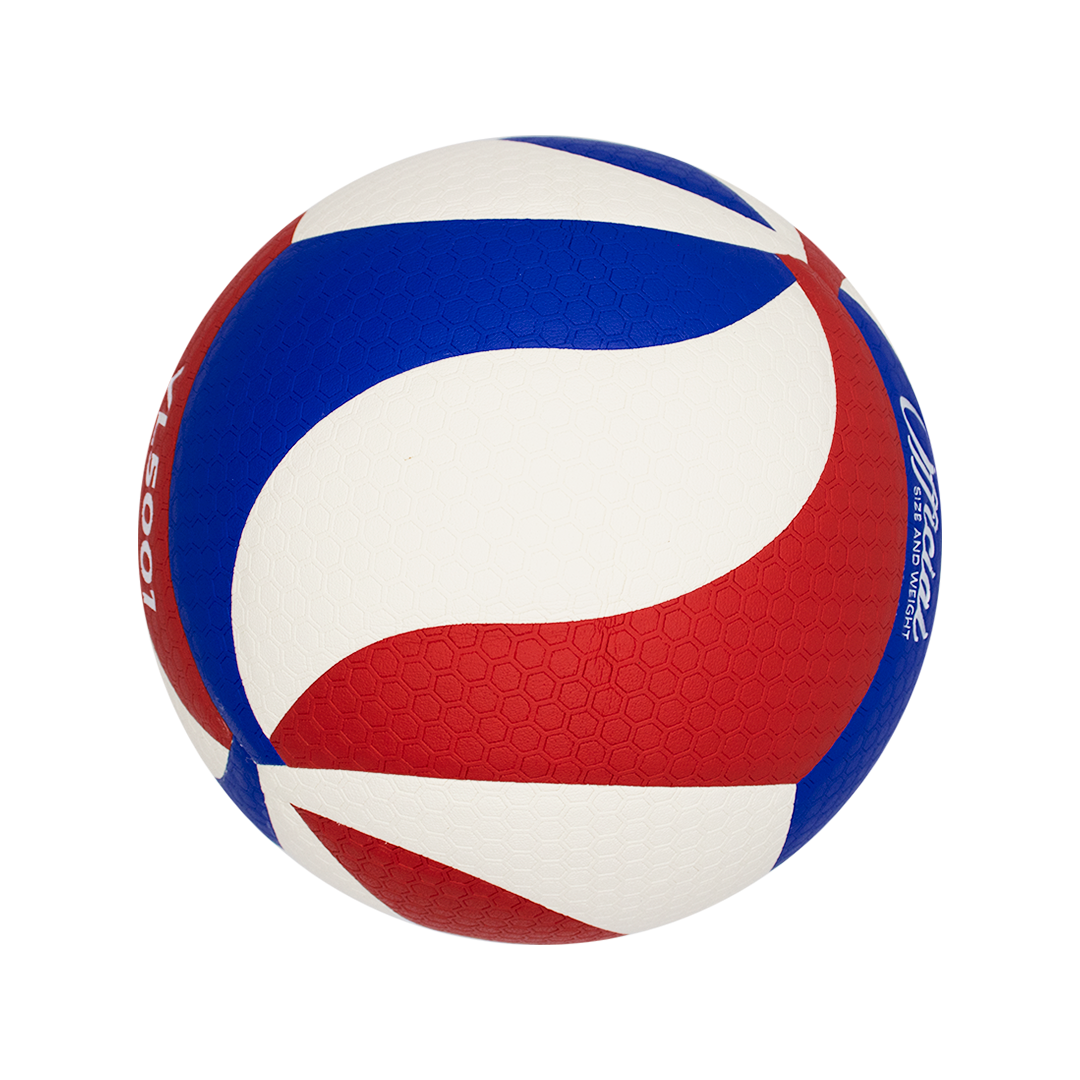PELOTA DE VOLEY VOLEO VL5001- CUERO SINTÉTICO - 2