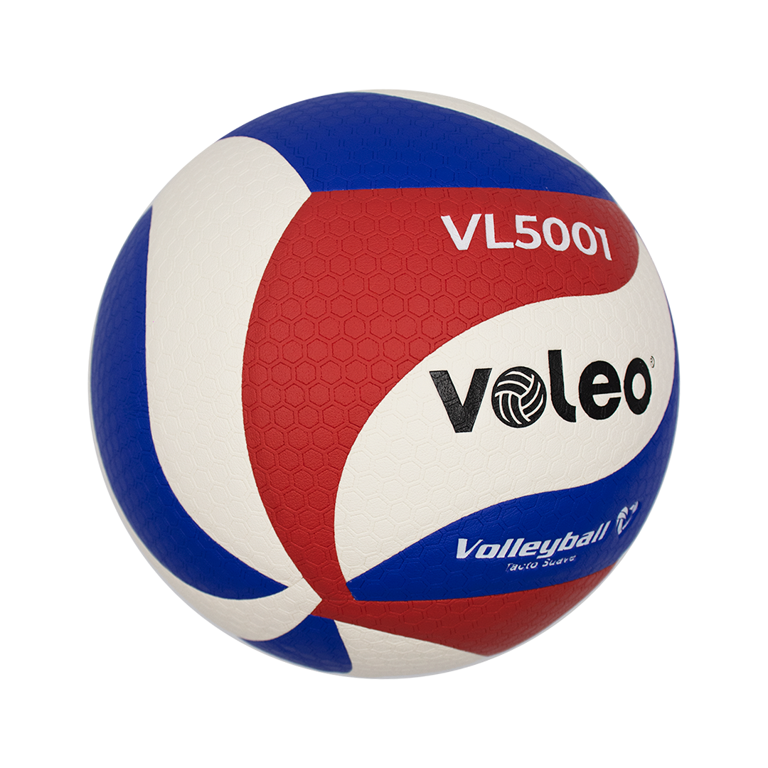 PELOTA DE VOLEY VOLEO VL5001- CUERO SINTÉTICO - 3