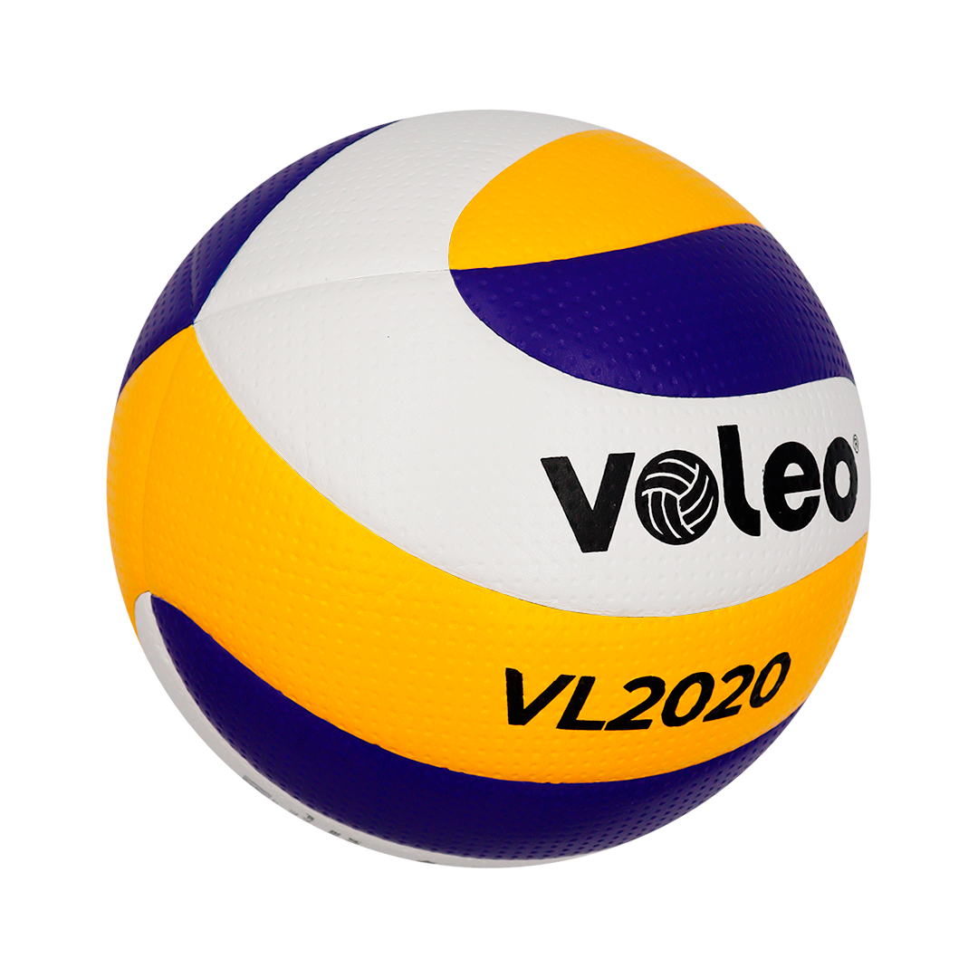 PELOTA DE VOLEY VOLEO VL2020 - MICROFIBRA - HIGH QUALITY - 3