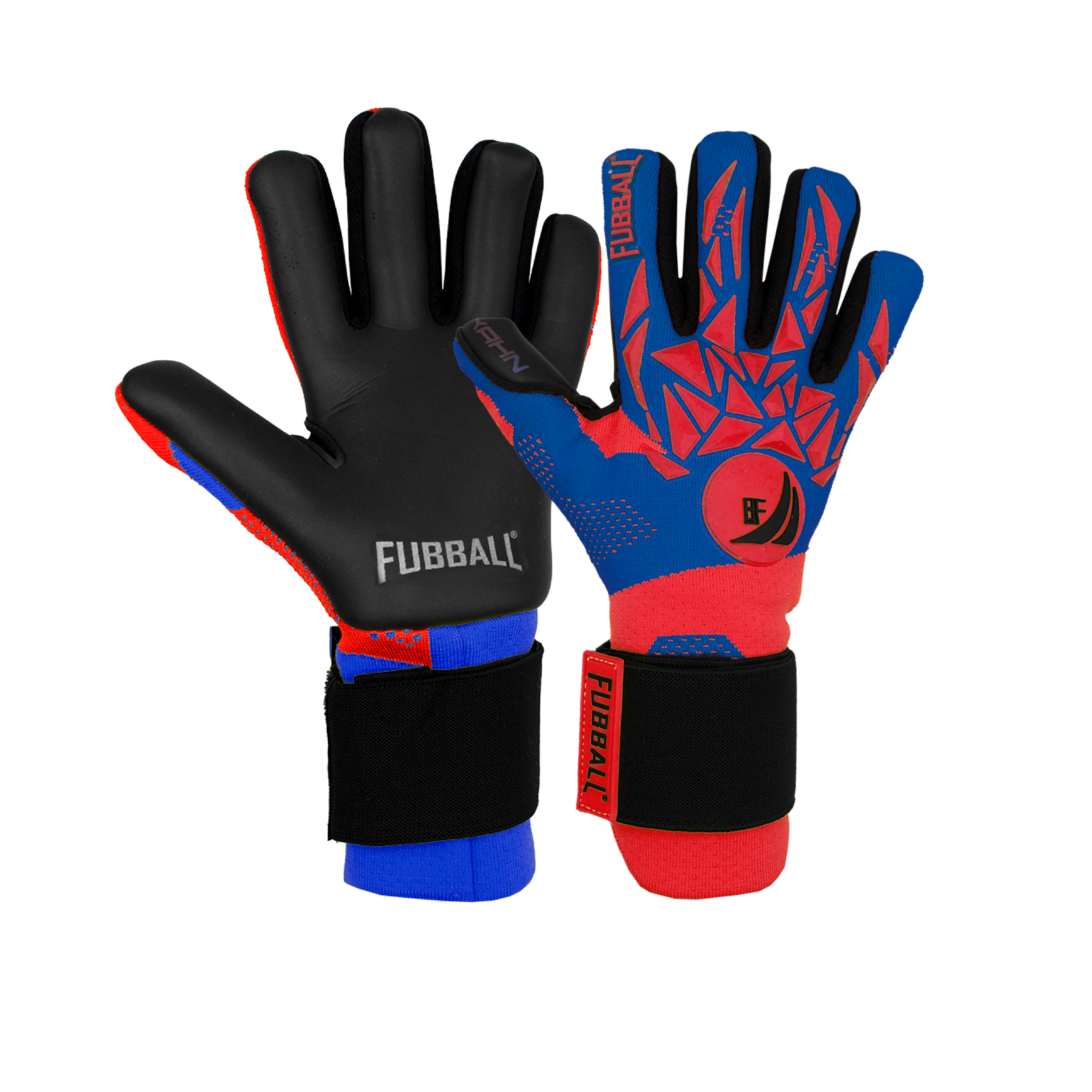 GUANTES DE ARQUERO ADULTO FUBBALL KAHN - 1