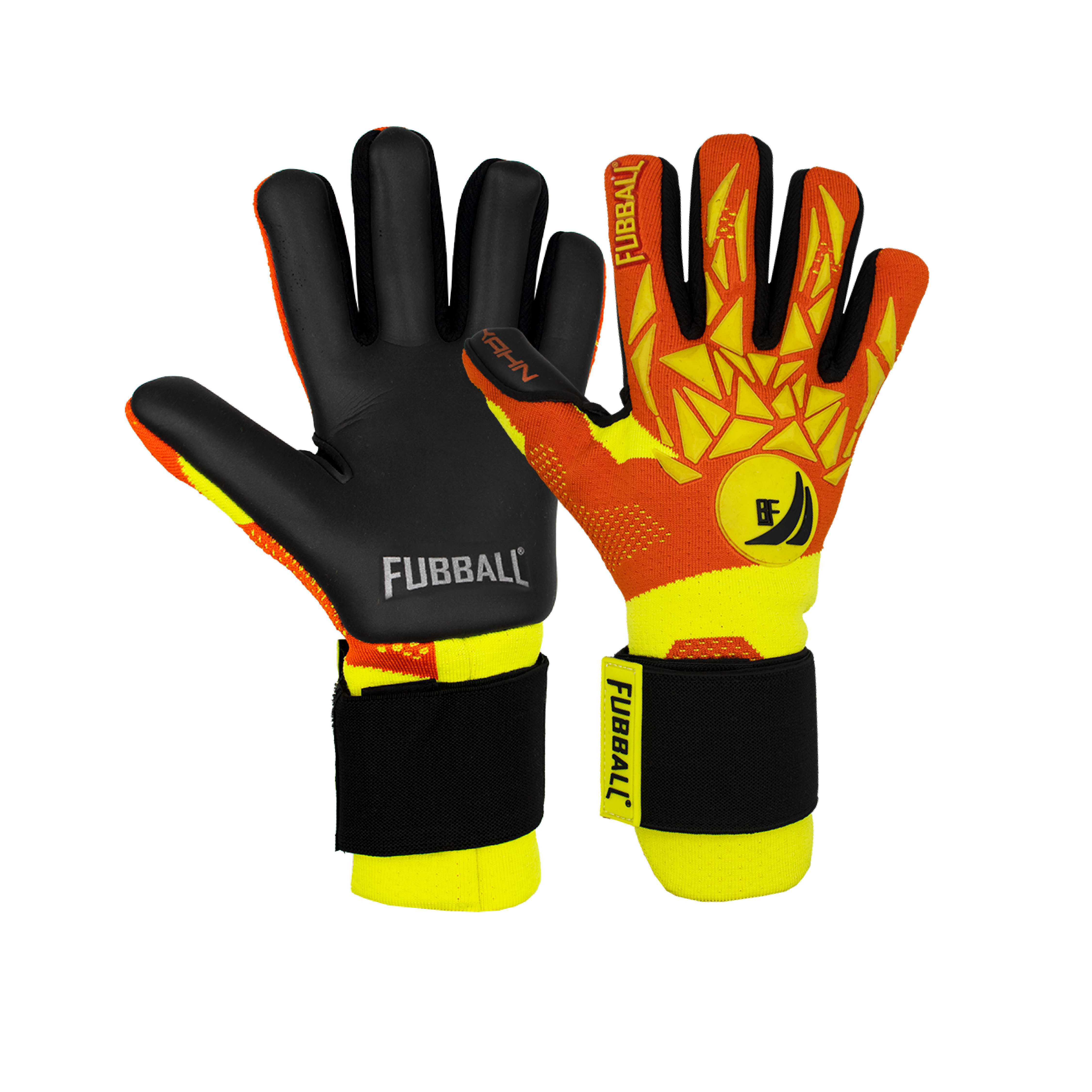 GUANTES DE ARQUERO ADULTO FUBBALL KAHN - 1