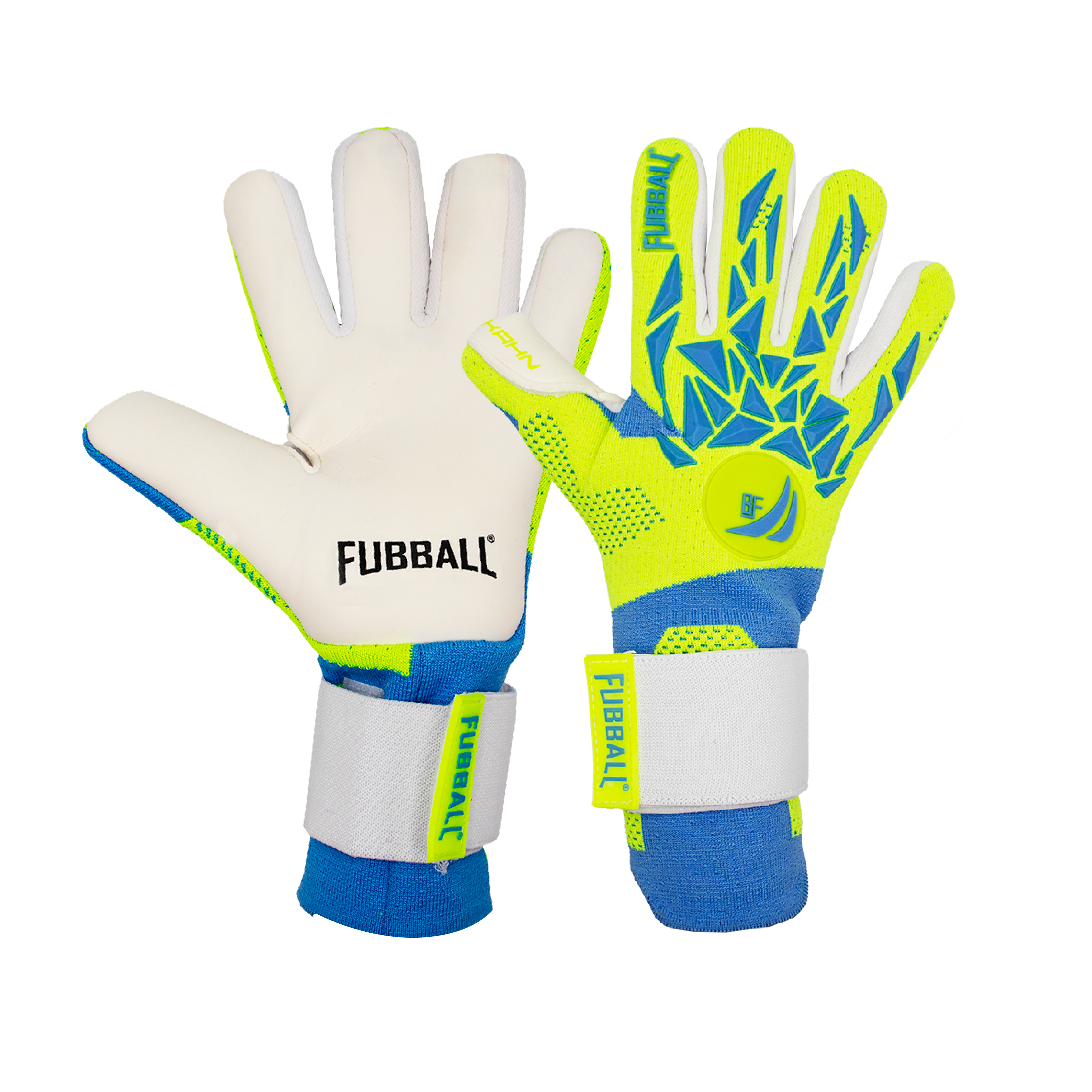 GUANTES DE ARQUERO ADULTO FUBBALL KAHN - 1