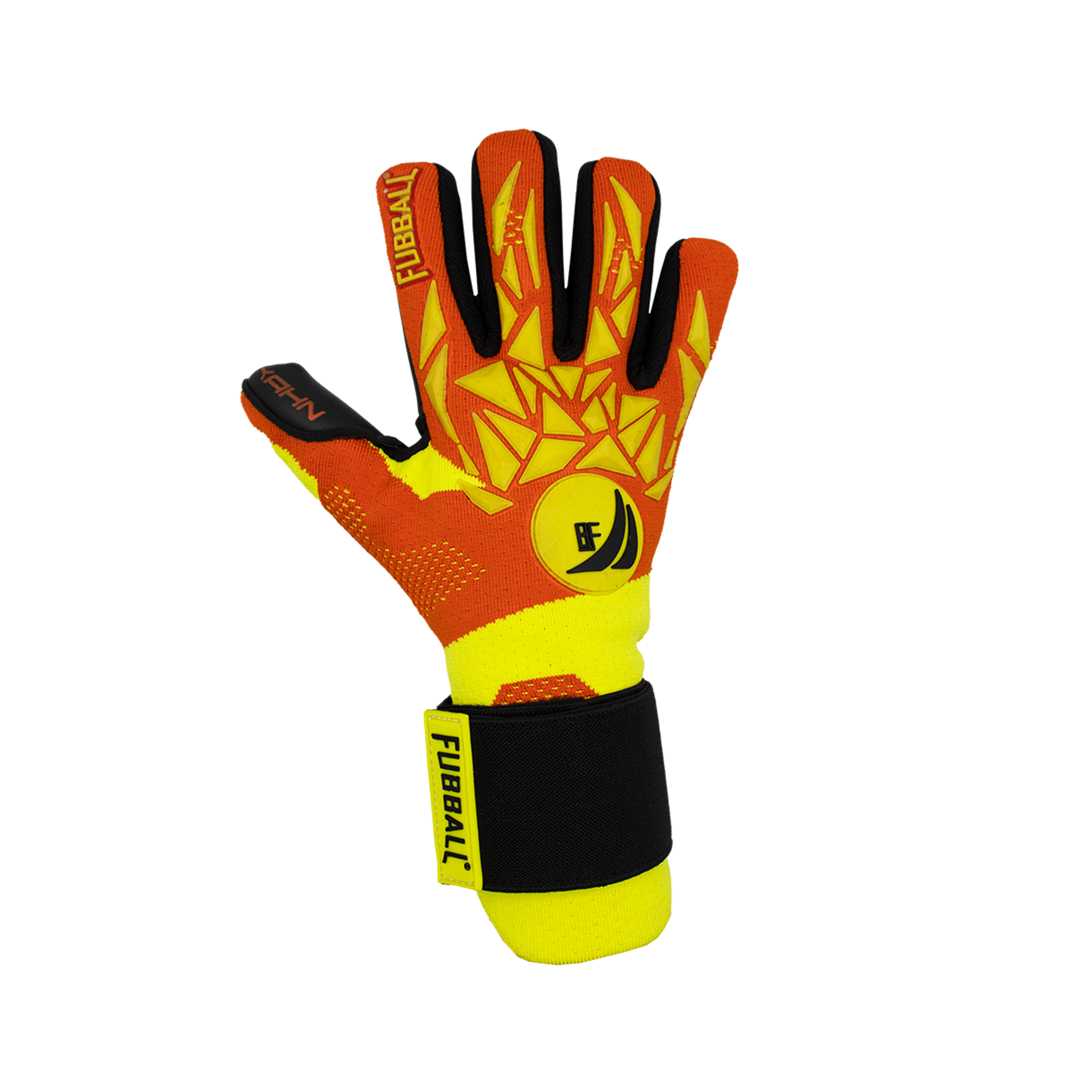 GUANTES DE ARQUERO ADULTO FUBBALL KAHN - 2