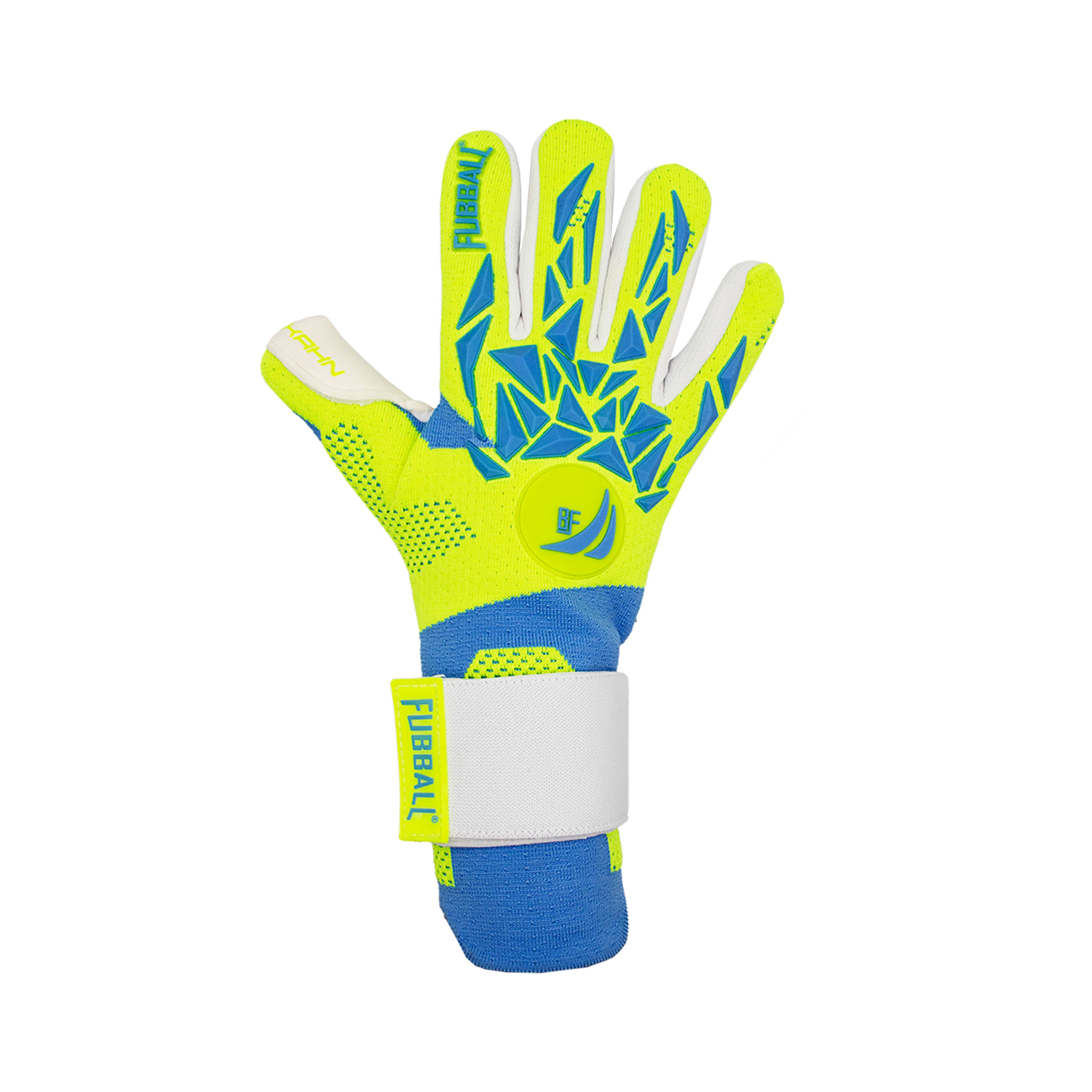 GUANTES DE ARQUERO ADULTO FUBBALL KAHN - 3